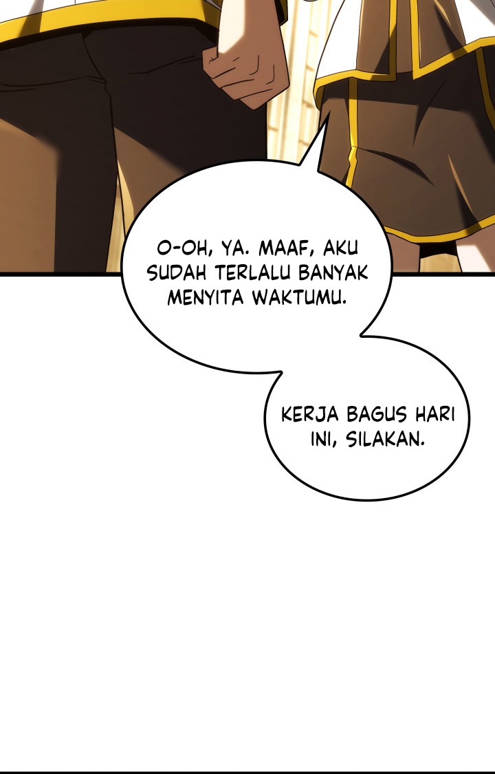 Revenge of the Iron-Blooded Sword Hound Chapter 133 Gambar 13