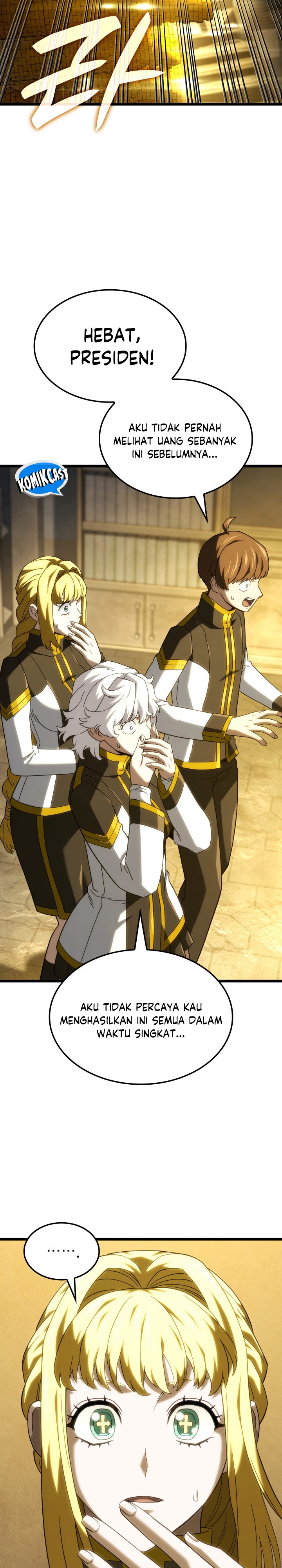 Revenge of the Iron-Blooded Sword Hound Chapter 133 Gambar 18