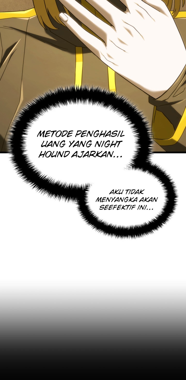 Revenge of the Iron-Blooded Sword Hound Chapter 133 Gambar 19