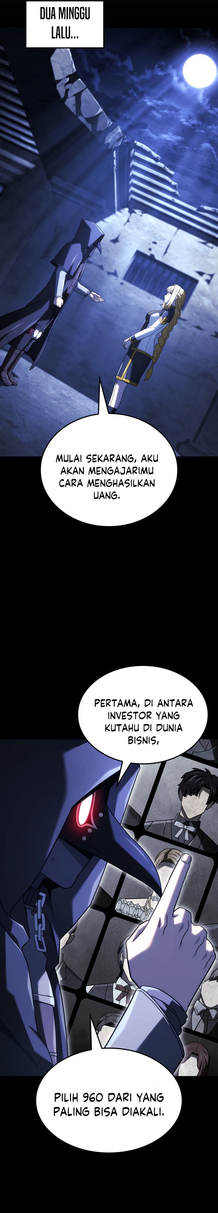 Revenge of the Iron-Blooded Sword Hound Chapter 133 Gambar 20