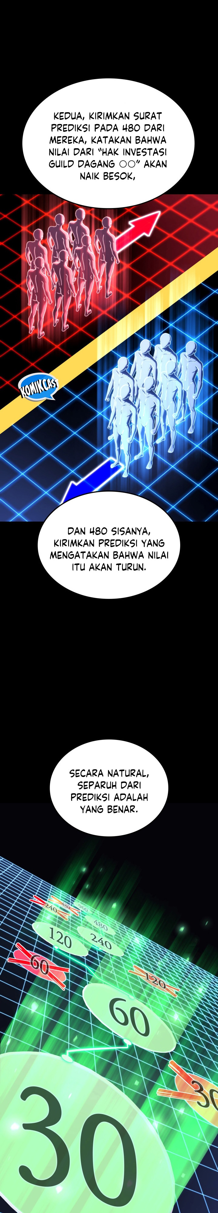 Revenge of the Iron-Blooded Sword Hound Chapter 133 Gambar 21