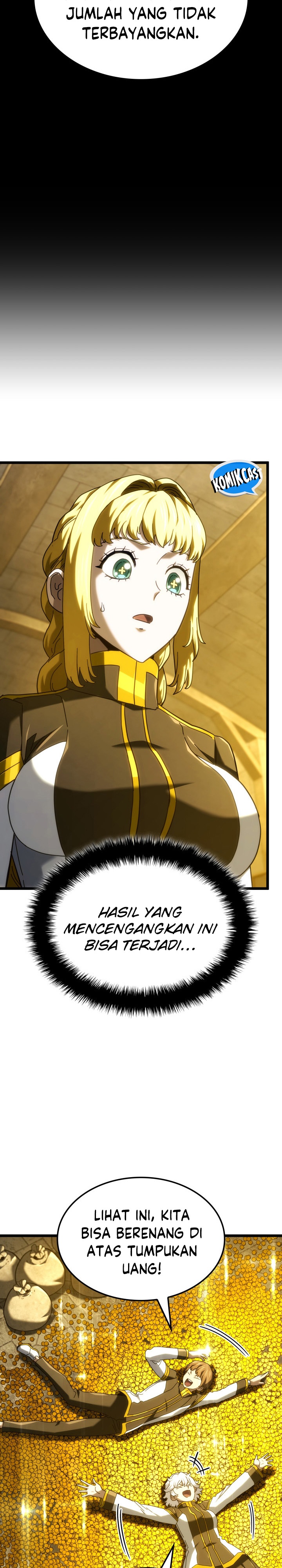 Revenge of the Iron-Blooded Sword Hound Chapter 133 Gambar 27