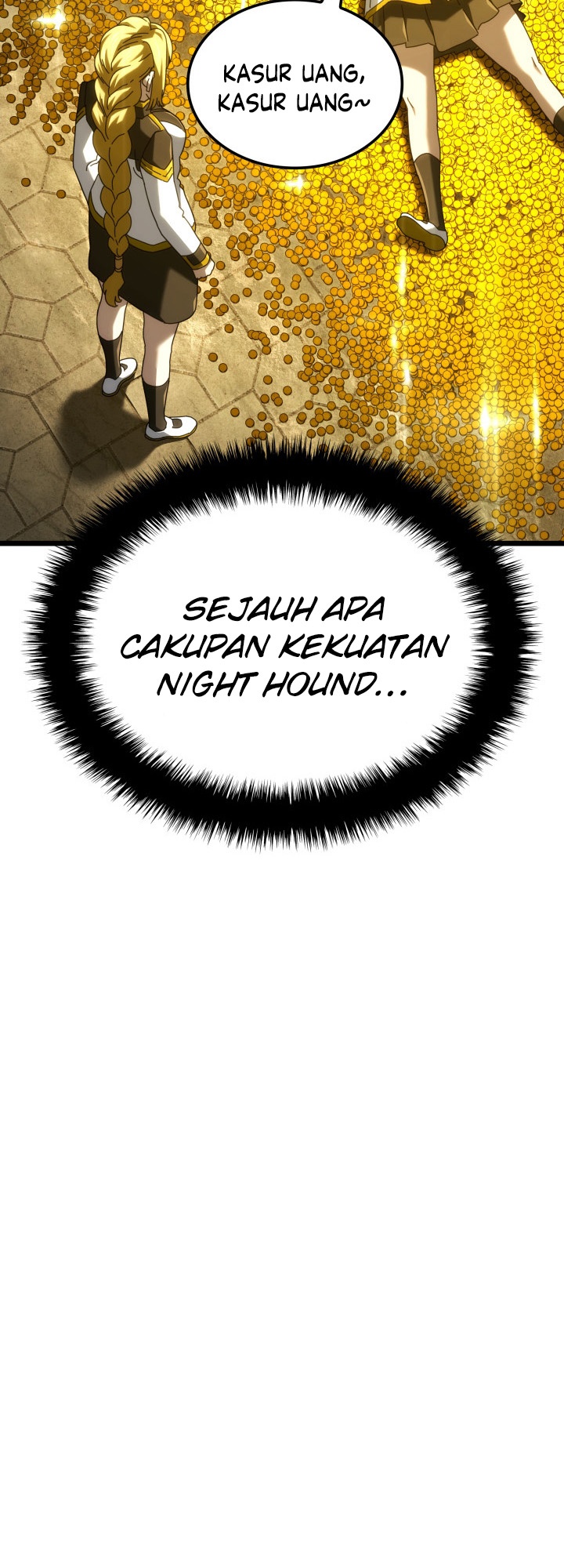 Revenge of the Iron-Blooded Sword Hound Chapter 133 Gambar 28