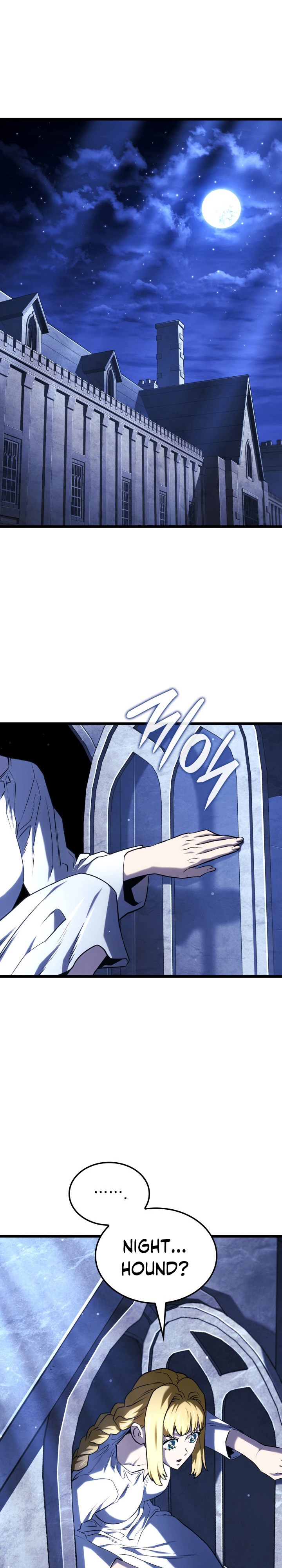 Revenge of the Iron-Blooded Sword Hound Chapter 133 Gambar 29