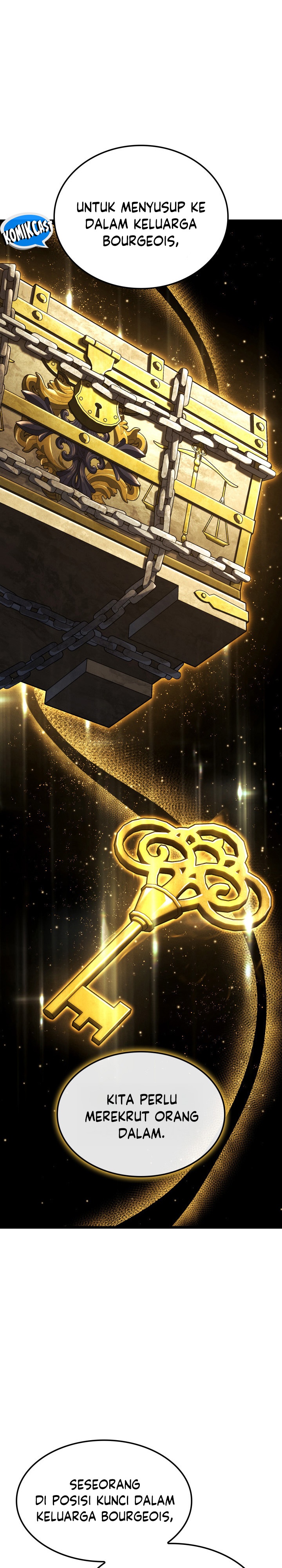 Revenge of the Iron-Blooded Sword Hound Chapter 133 Gambar 36