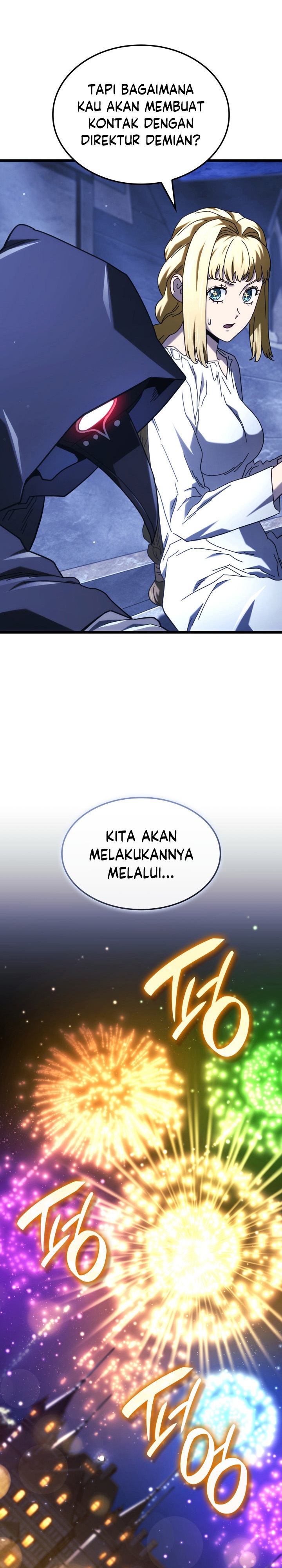 Revenge of the Iron-Blooded Sword Hound Chapter 133 Gambar 44