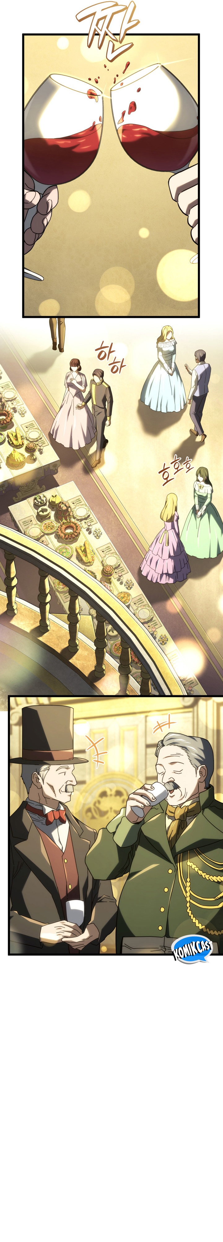 Revenge of the Iron-Blooded Sword Hound Chapter 133 Gambar 47