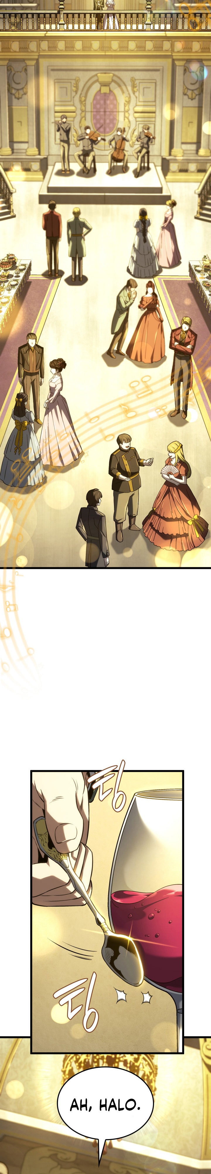 Revenge of the Iron-Blooded Sword Hound Chapter 134 Gambar 3