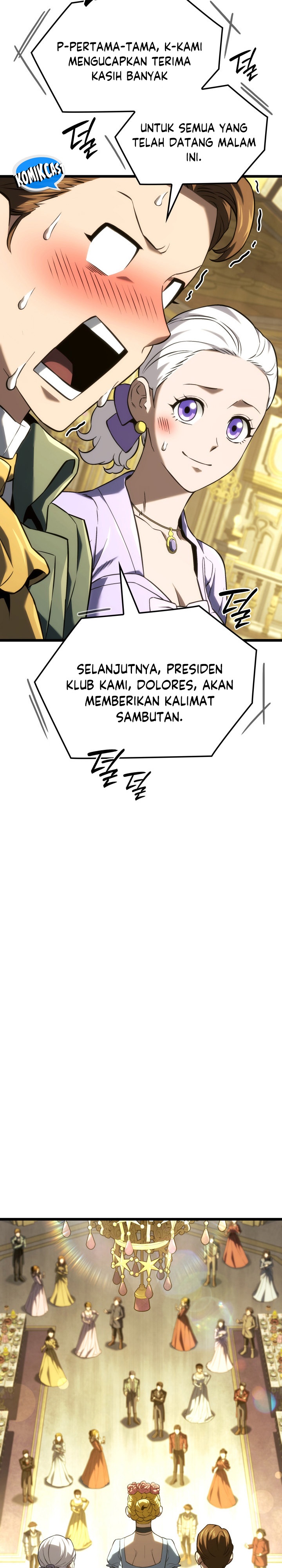 Revenge of the Iron-Blooded Sword Hound Chapter 134 Gambar 6