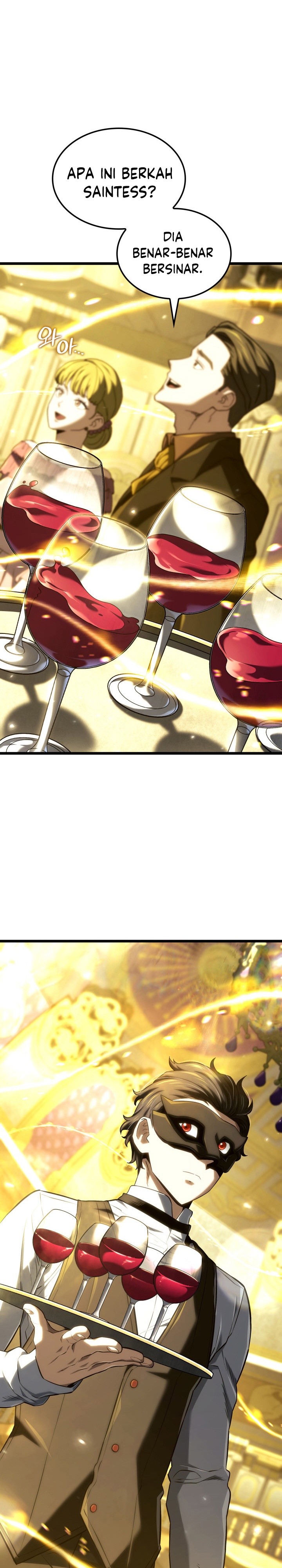 Revenge of the Iron-Blooded Sword Hound Chapter 134 Gambar 11