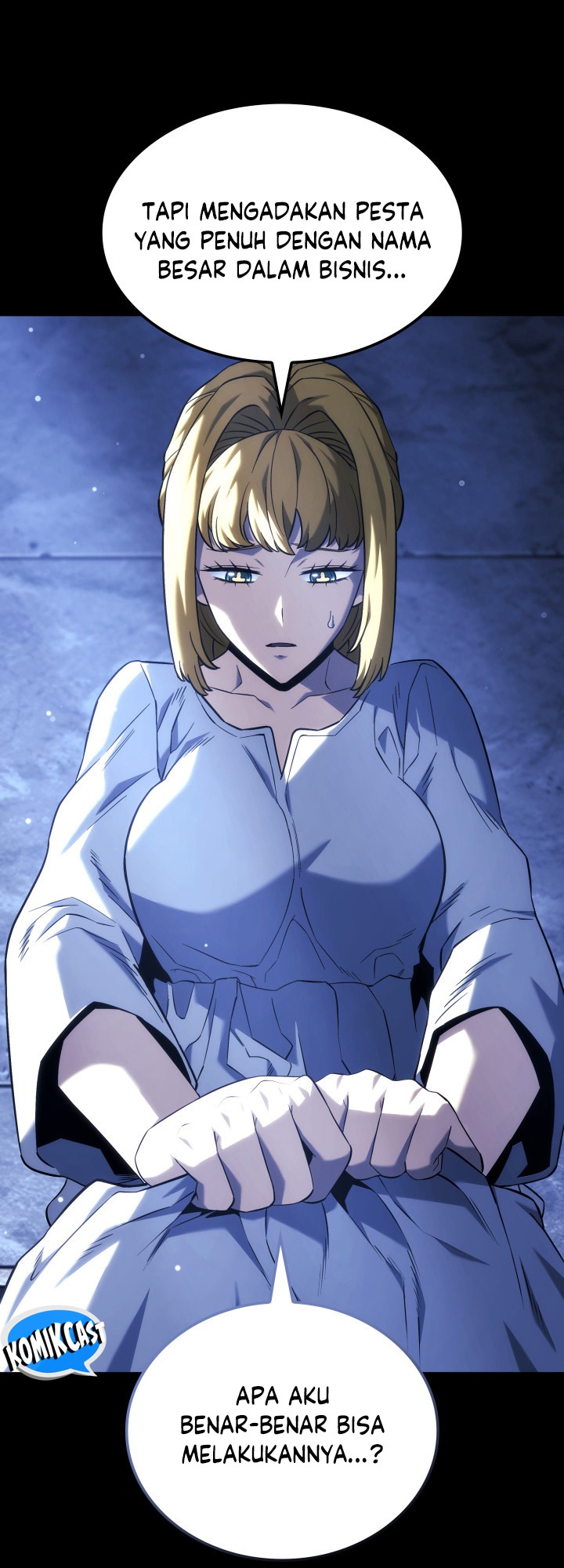 Revenge of the Iron-Blooded Sword Hound Chapter 134 Gambar 16