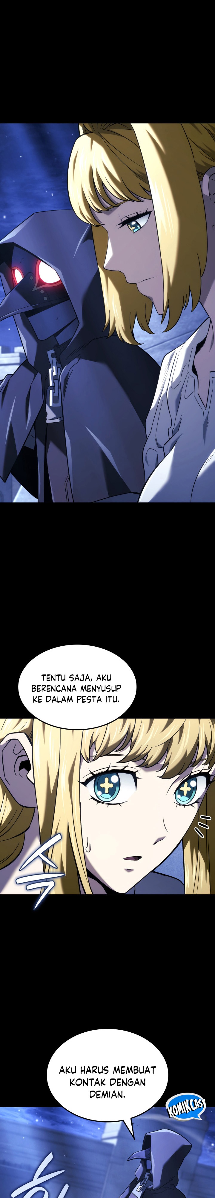 Revenge of the Iron-Blooded Sword Hound Chapter 134 Gambar 17