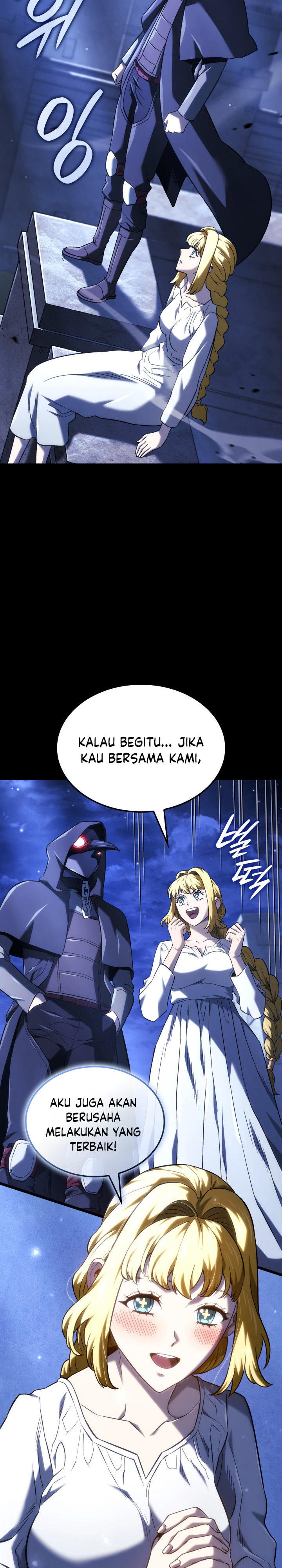 Revenge of the Iron-Blooded Sword Hound Chapter 134 Gambar 18