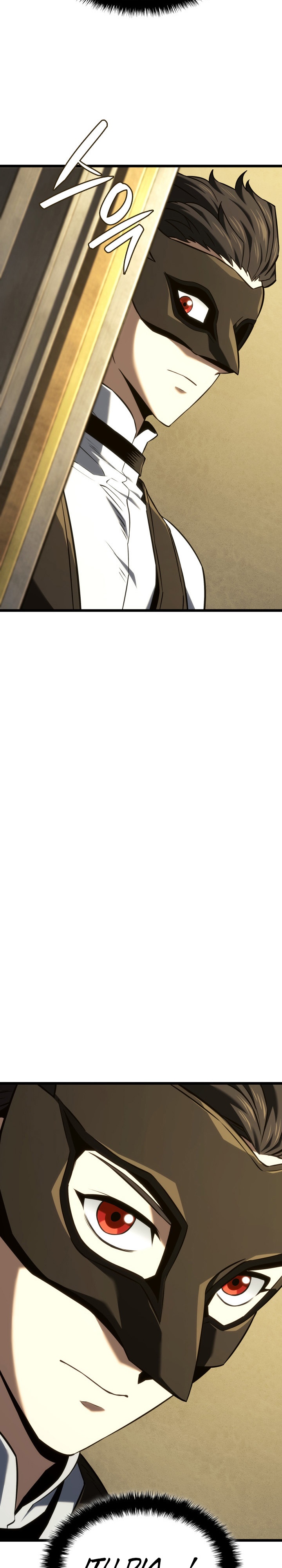 Revenge of the Iron-Blooded Sword Hound Chapter 134 Gambar 21