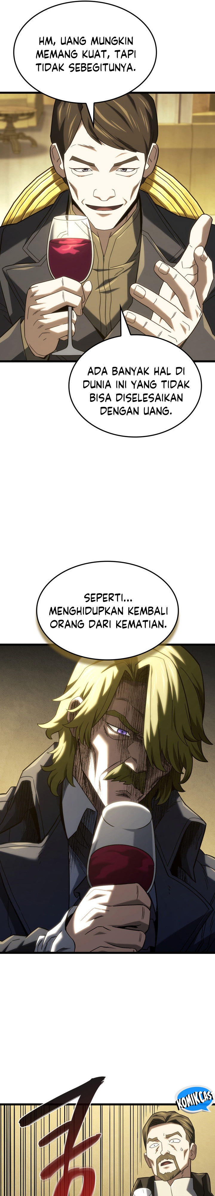 Revenge of the Iron-Blooded Sword Hound Chapter 134 Gambar 26