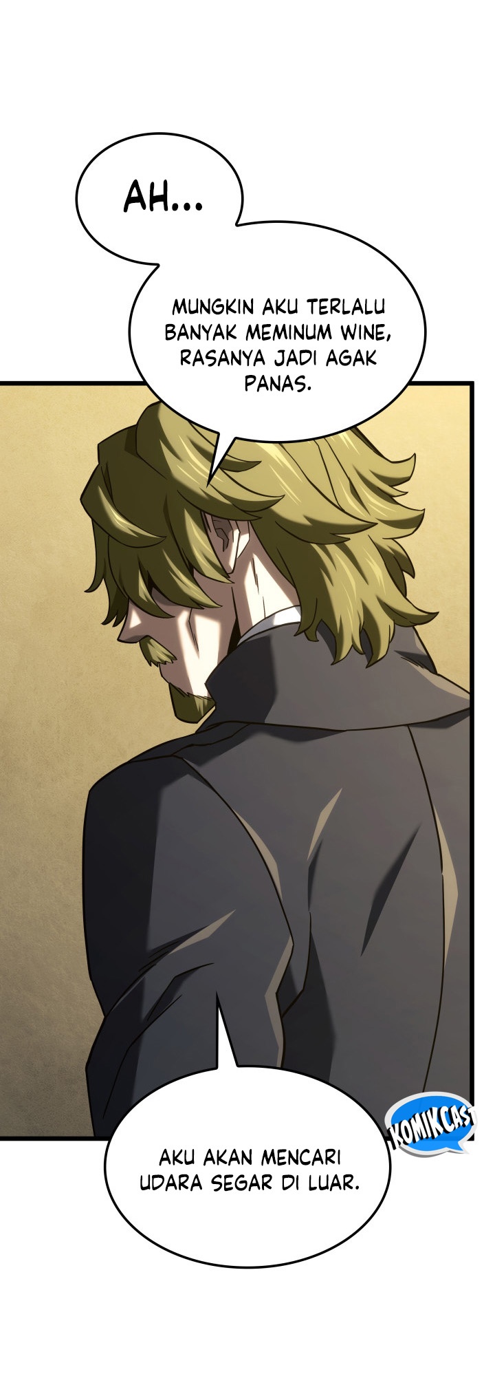 Revenge of the Iron-Blooded Sword Hound Chapter 134 Gambar 28