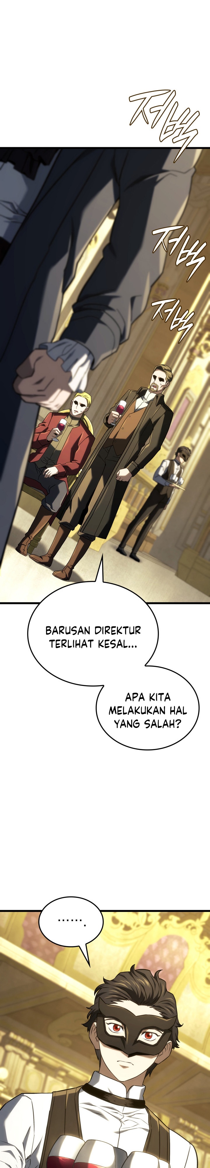 Revenge of the Iron-Blooded Sword Hound Chapter 134 Gambar 29