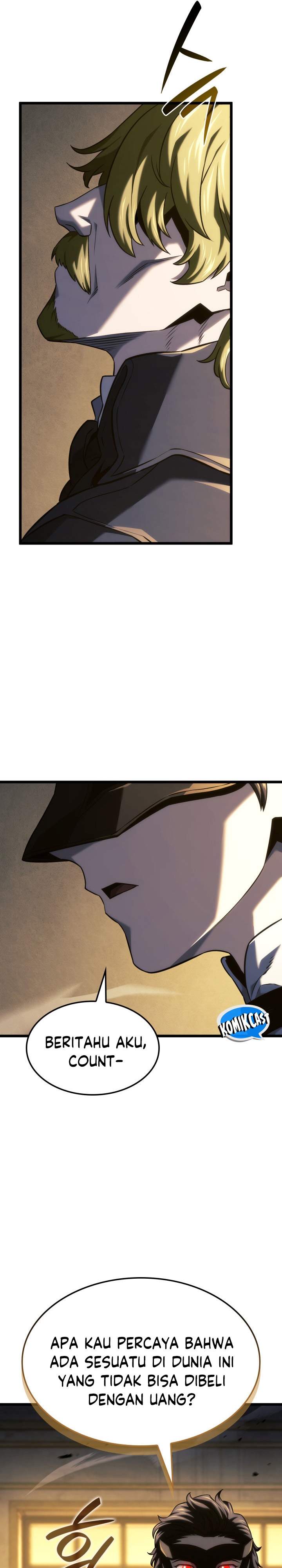 Revenge of the Iron-Blooded Sword Hound Chapter 134 Gambar 32