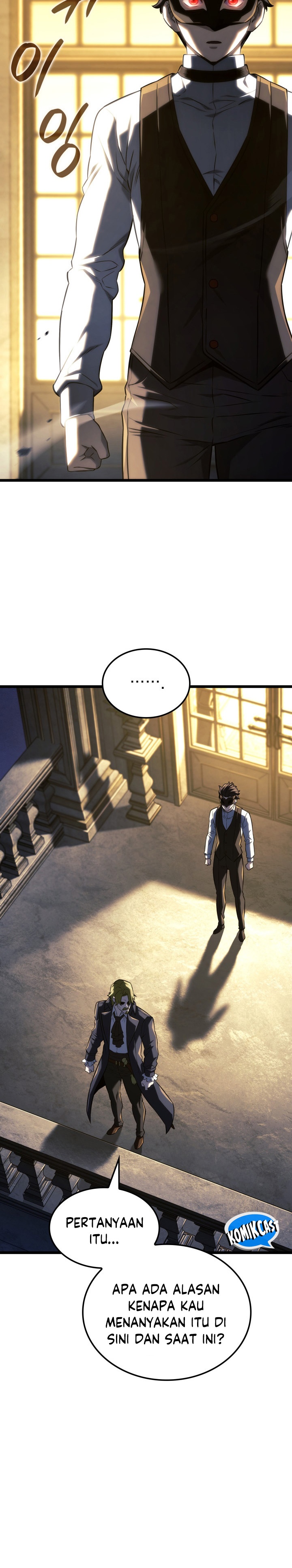 Revenge of the Iron-Blooded Sword Hound Chapter 134 Gambar 33