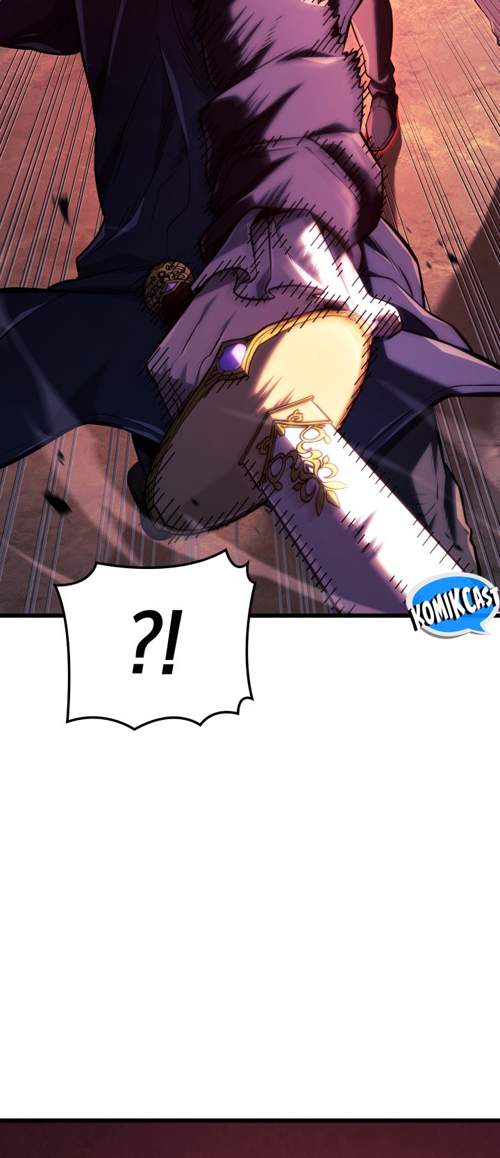 Revenge of the Iron-Blooded Sword Hound Chapter 134 Gambar 42