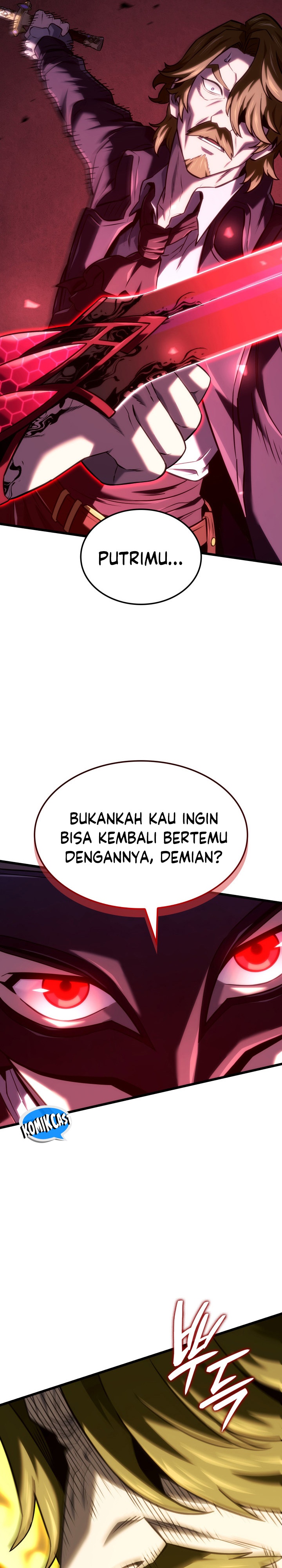 Revenge of the Iron-Blooded Sword Hound Chapter 134 Gambar 43