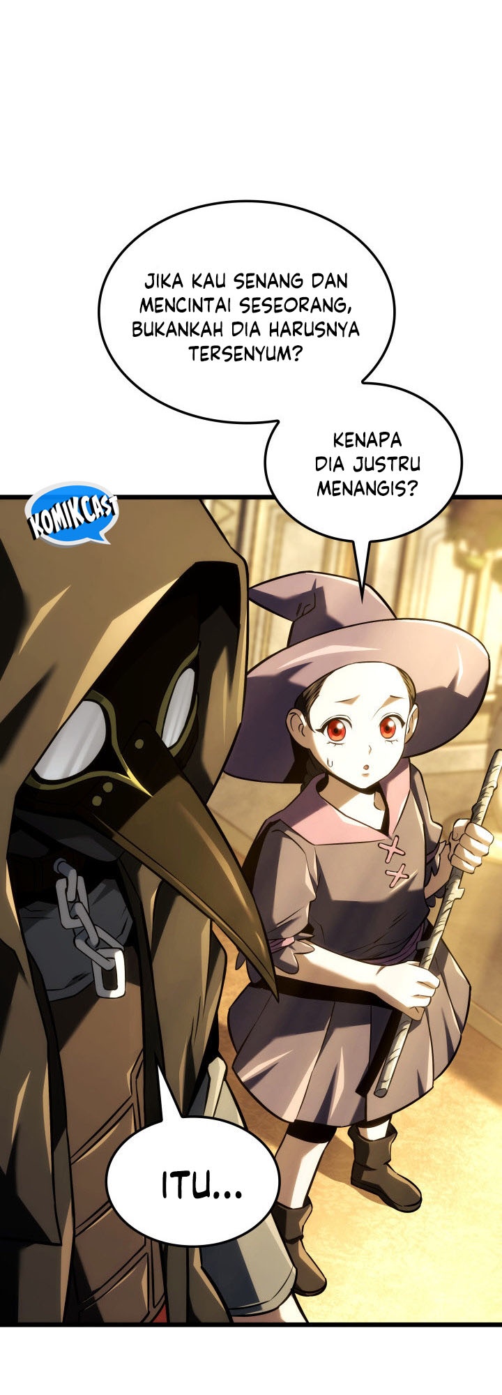 Revenge of the Iron-Blooded Sword Hound Chapter 136 Gambar 4