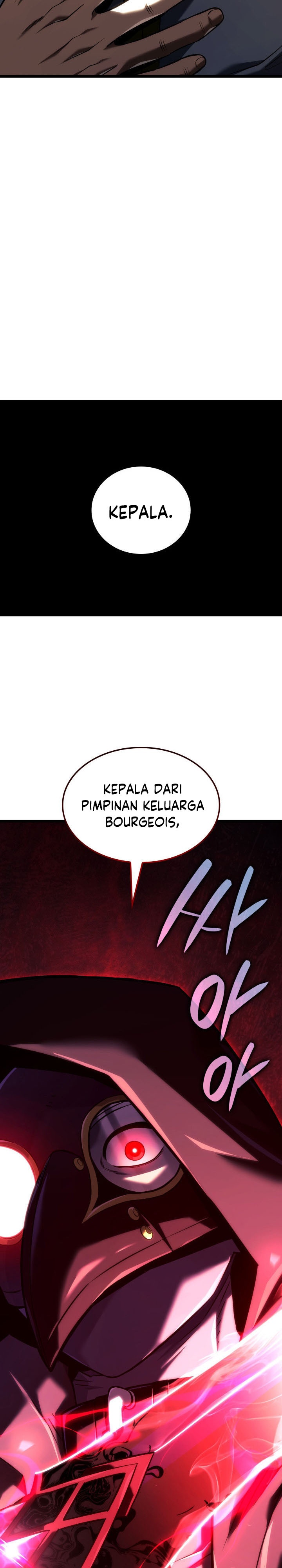 Revenge of the Iron-Blooded Sword Hound Chapter 136 Gambar 9