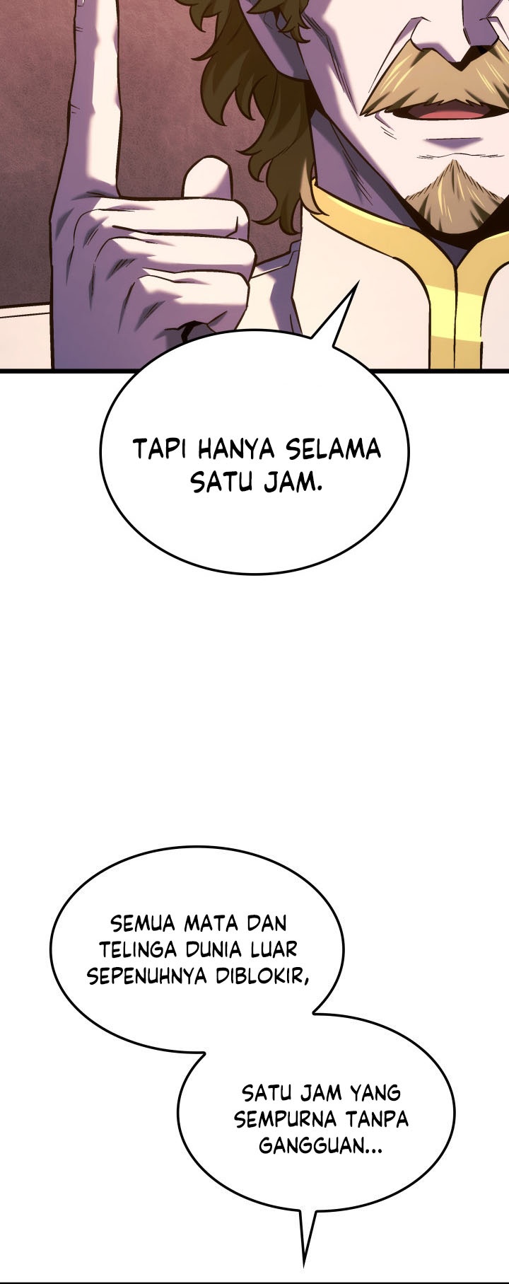 Revenge of the Iron-Blooded Sword Hound Chapter 136 Gambar 19