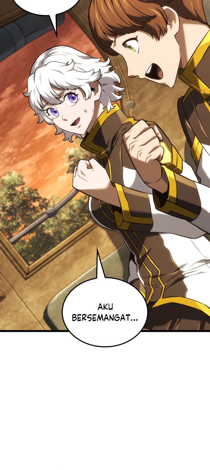 Revenge of the Iron-Blooded Sword Hound Chapter 136 Gambar 28