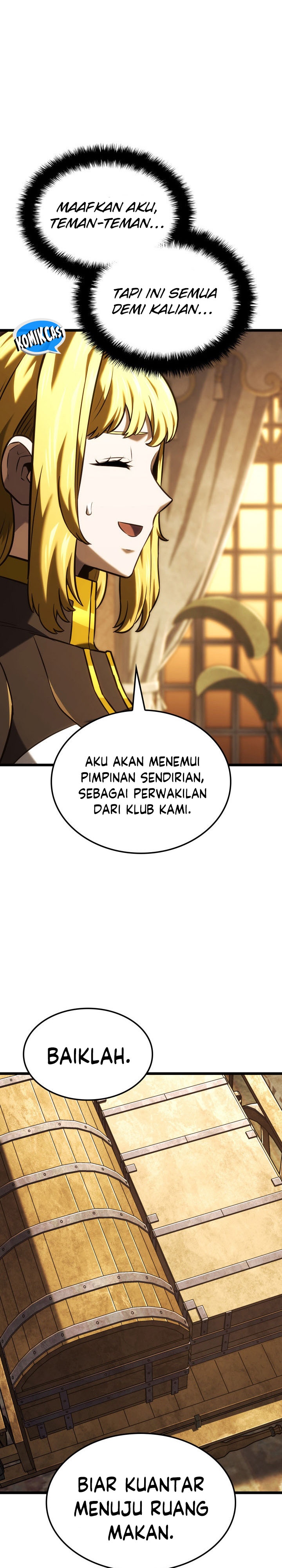 Revenge of the Iron-Blooded Sword Hound Chapter 136 Gambar 48