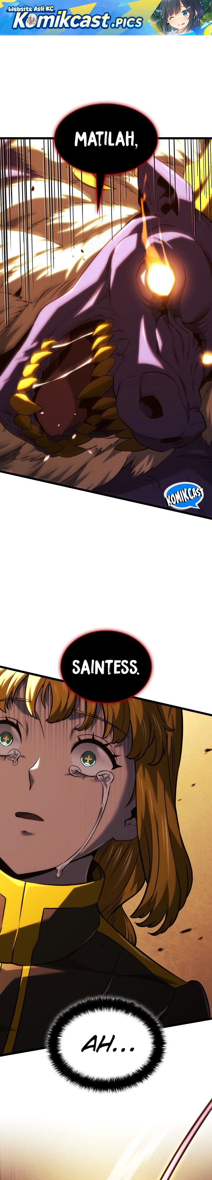 Revenge of the Iron-Blooded Sword Hound Chapter 139 Gambar 2