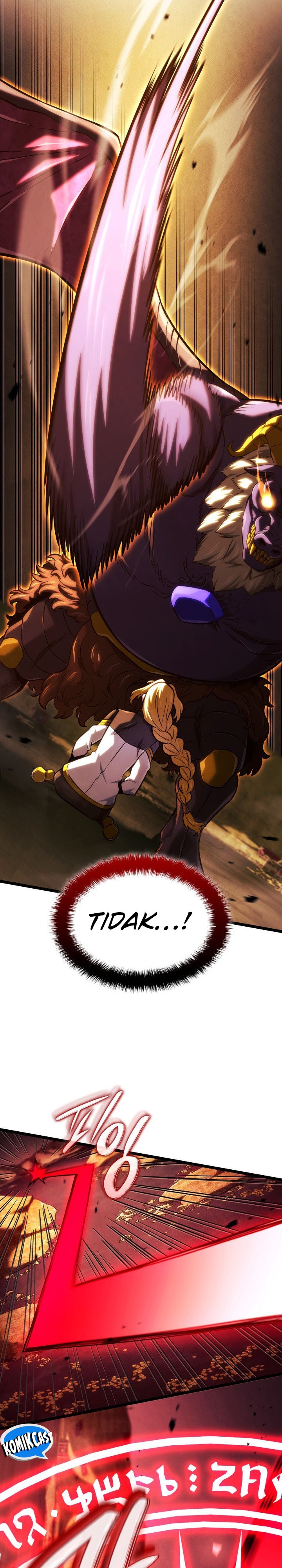 Revenge of the Iron-Blooded Sword Hound Chapter 139 Gambar 3