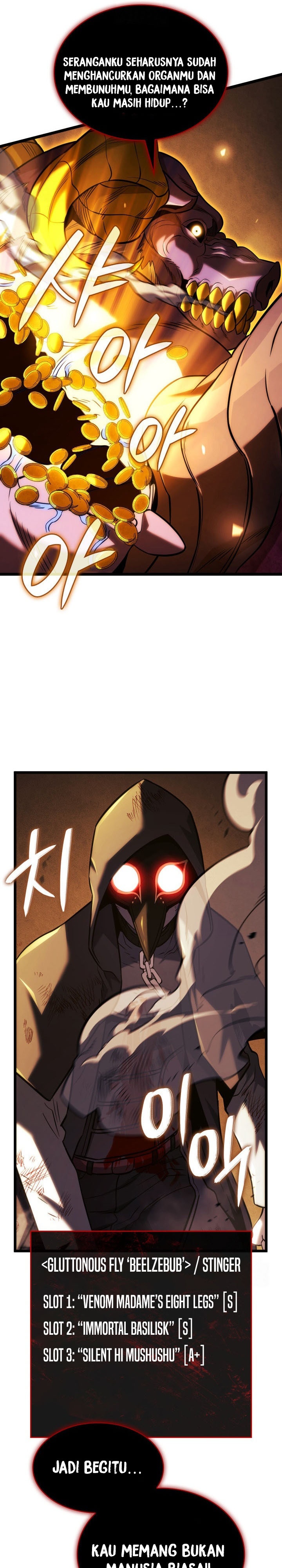 Revenge of the Iron-Blooded Sword Hound Chapter 139 Gambar 14