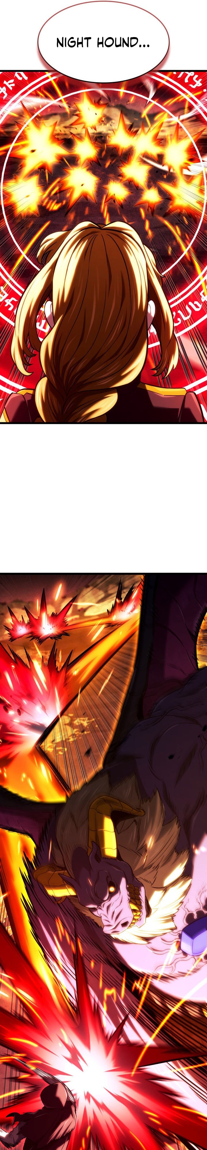 Revenge of the Iron-Blooded Sword Hound Chapter 139 Gambar 20