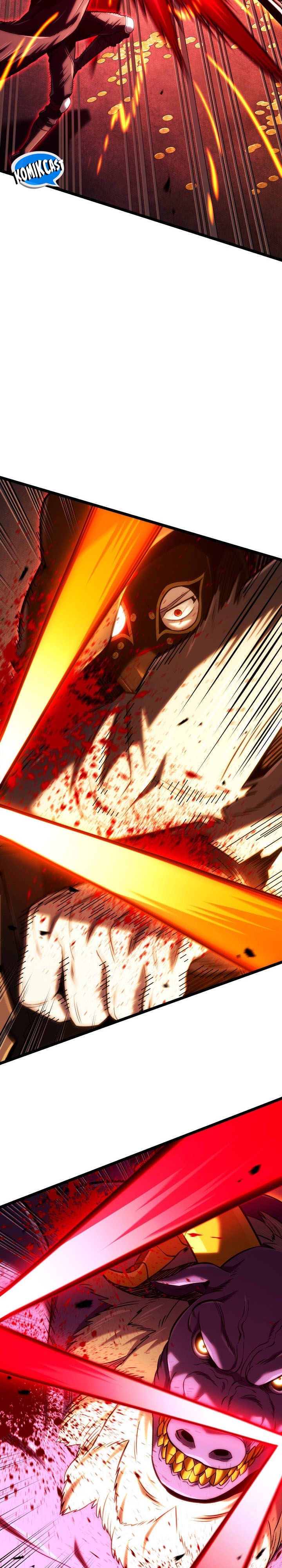 Revenge of the Iron-Blooded Sword Hound Chapter 139 Gambar 21