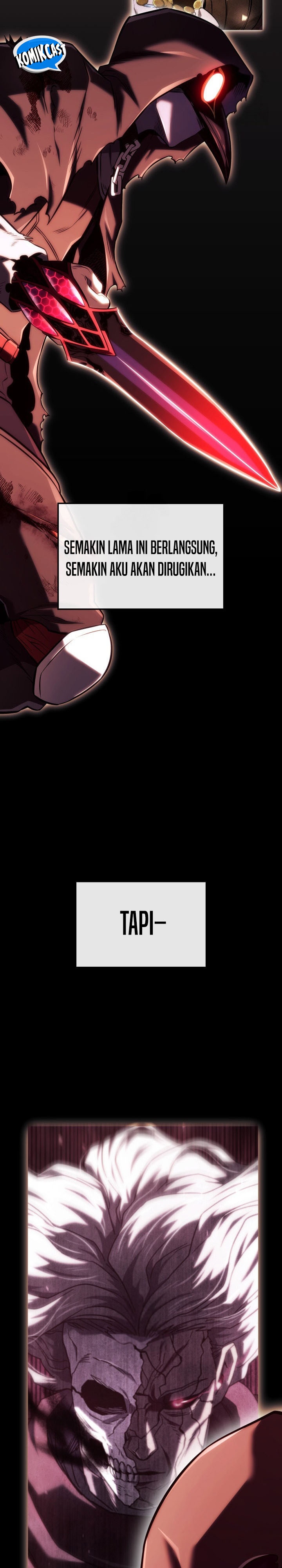 Revenge of the Iron-Blooded Sword Hound Chapter 139 Gambar 27