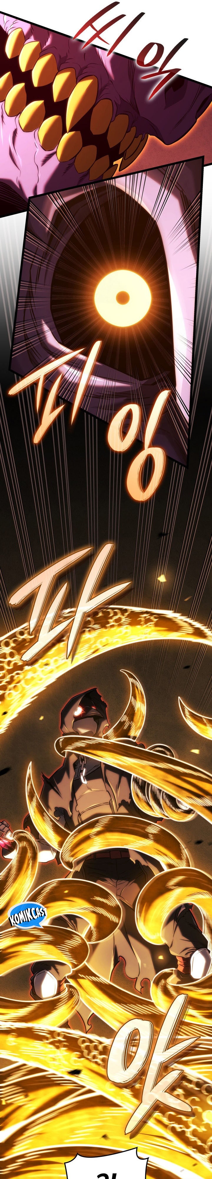 Revenge of the Iron-Blooded Sword Hound Chapter 139 Gambar 35