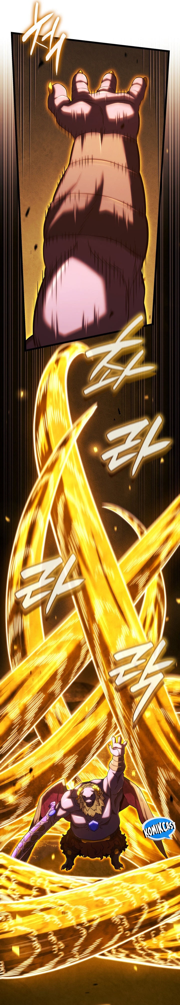 Revenge of the Iron-Blooded Sword Hound Chapter 139 Gambar 37