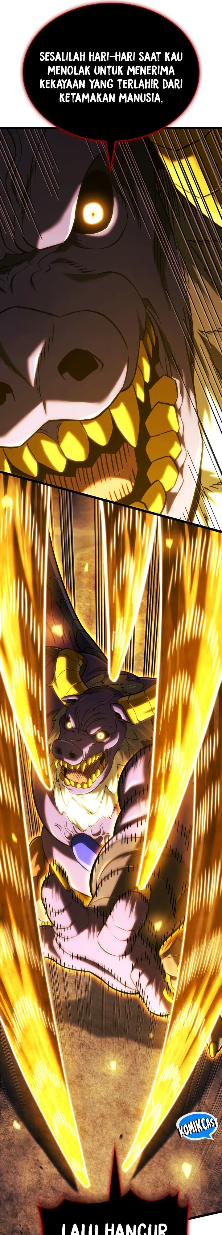 Revenge of the Iron-Blooded Sword Hound Chapter 139 Gambar 39