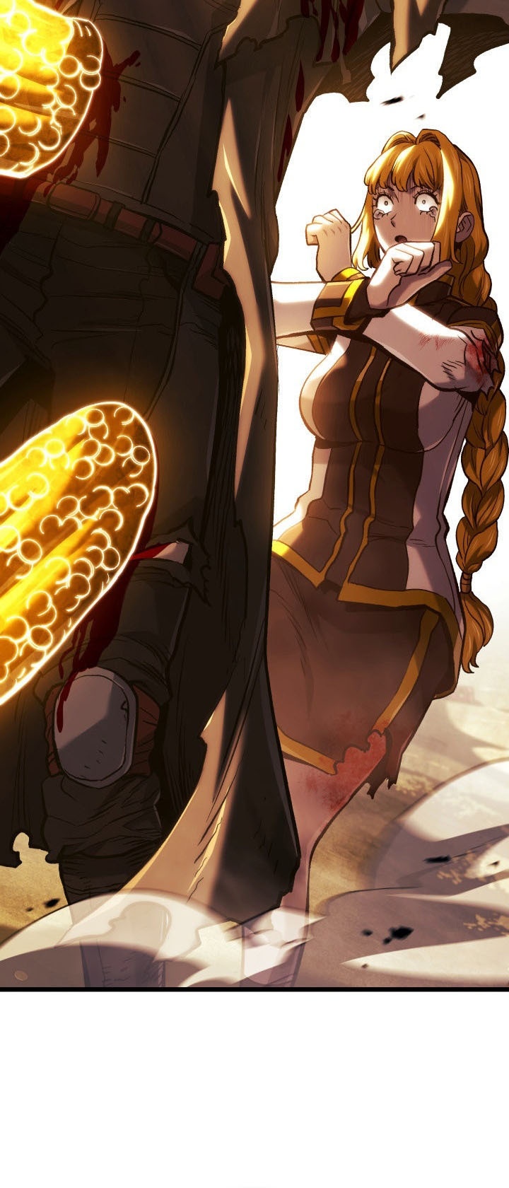 Revenge of the Iron-Blooded Sword Hound Chapter 139 Gambar 44