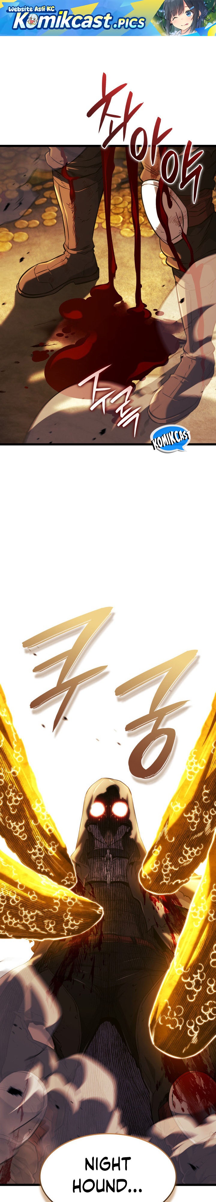 Revenge of the Iron-Blooded Sword Hound Chapter 140 Gambar 2