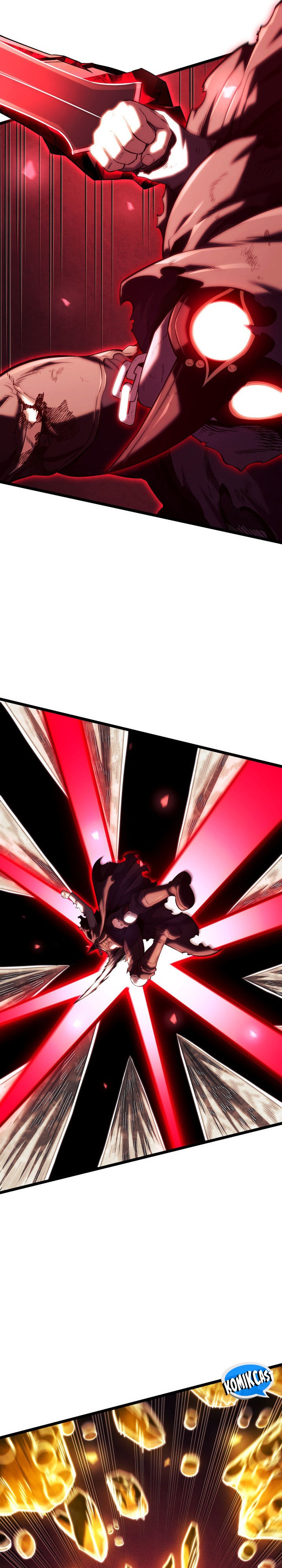 Revenge of the Iron-Blooded Sword Hound Chapter 140 Gambar 11