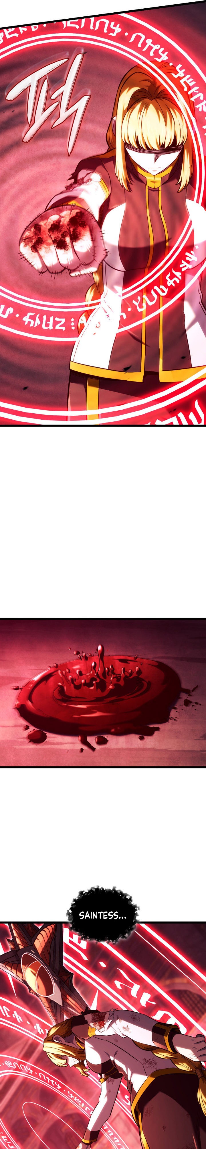 Revenge of the Iron-Blooded Sword Hound Chapter 140 Gambar 19