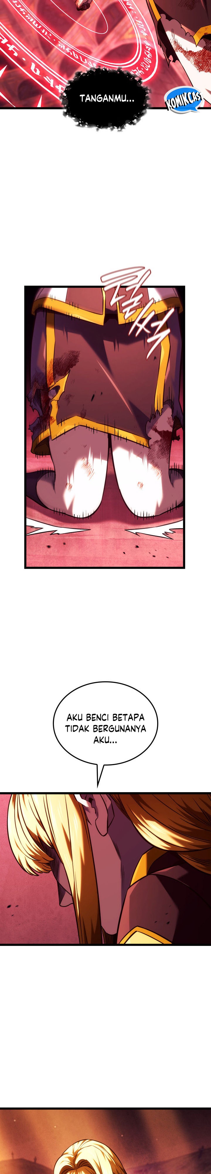 Revenge of the Iron-Blooded Sword Hound Chapter 140 Gambar 20