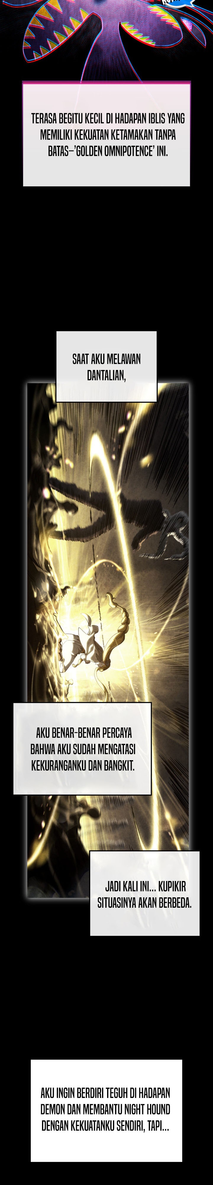 Revenge of the Iron-Blooded Sword Hound Chapter 140 Gambar 23