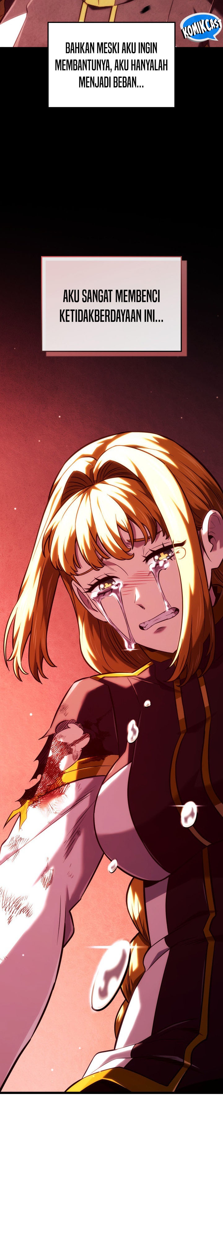 Revenge of the Iron-Blooded Sword Hound Chapter 140 Gambar 26