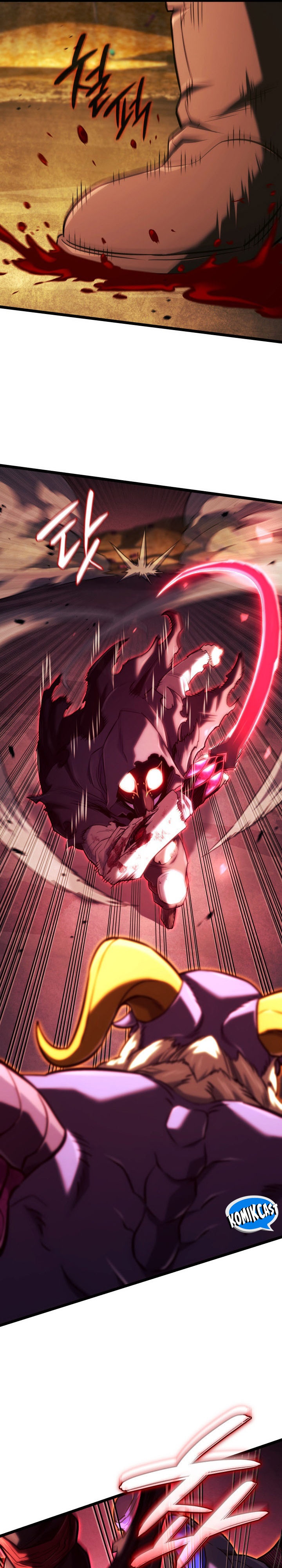 Revenge of the Iron-Blooded Sword Hound Chapter 140 Gambar 28