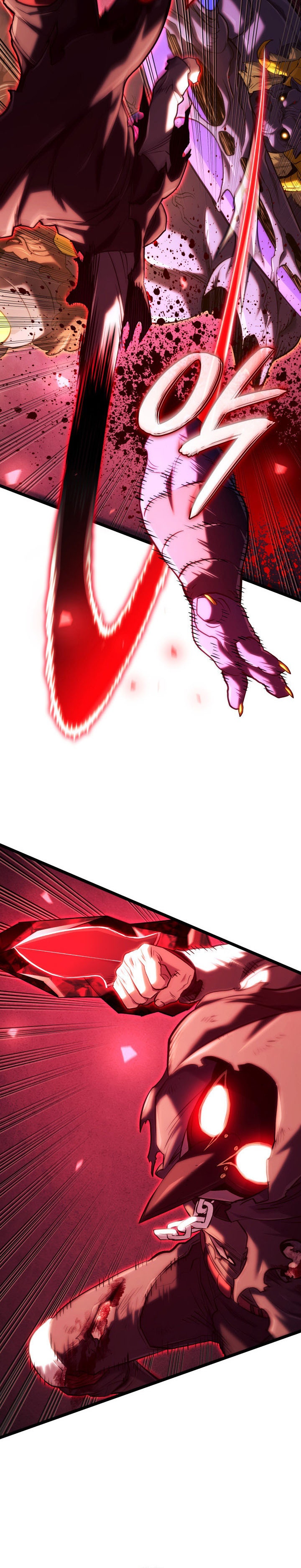 Revenge of the Iron-Blooded Sword Hound Chapter 140 Gambar 29