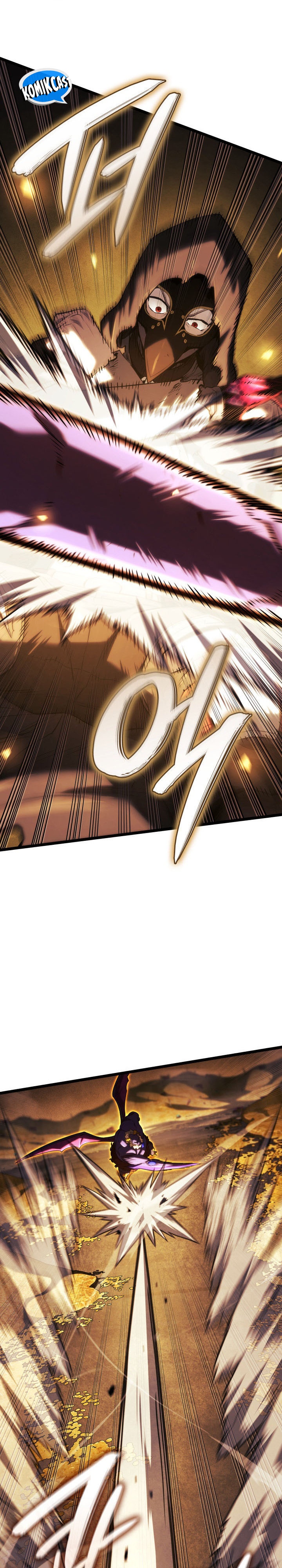 Revenge of the Iron-Blooded Sword Hound Chapter 140 Gambar 31