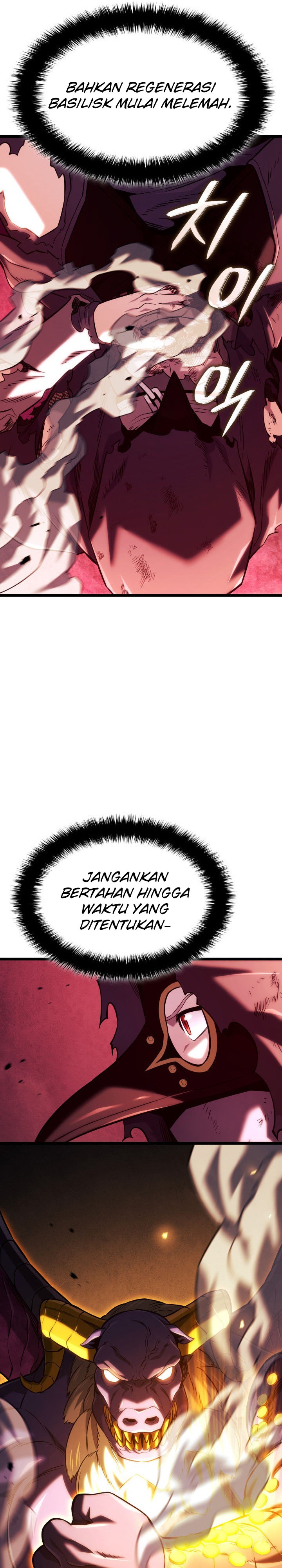 Revenge of the Iron-Blooded Sword Hound Chapter 140 Gambar 36